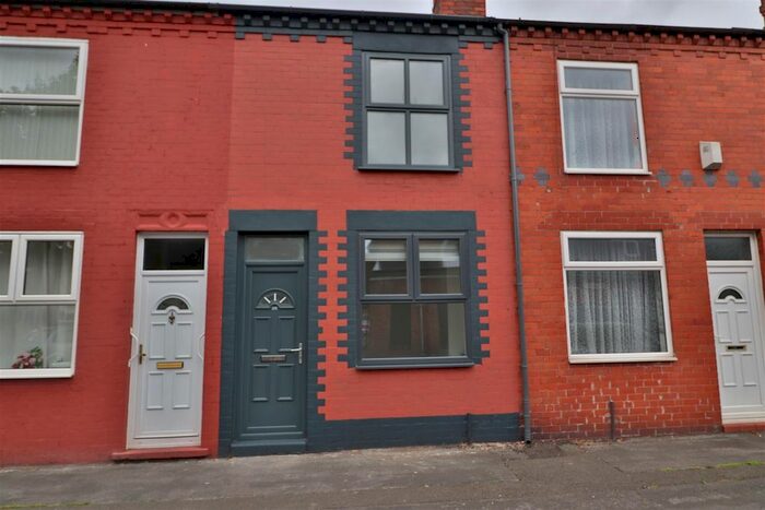 2 Bedroom Terraced House To Rent In Hale Street, Warrington, WA2