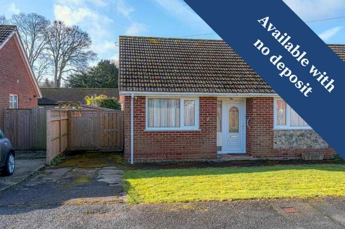 2 Bedroom Semi-Detached Bungalow To Rent In Oxenden Way, Barham, CT4