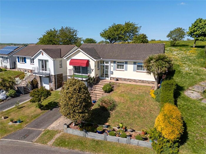 2 Bedroom Bungalow For Sale In Quarry Close, Bideford, Devon, EX39