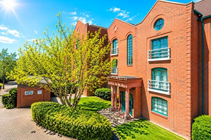 2 Bedroom Apartment For Sale In Wharton Court, Hoole Lane, Chester, Cheshire, CH2