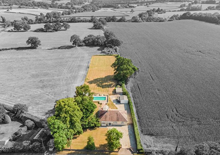 4 Bedroom Detached Bungalow For Sale In The Briars, Audlem, CW3