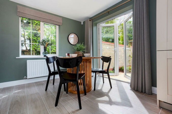 3 Bedroom Detached House To Rent In Leaf Living At Whiteley Meadows, Willowherb Road, SO30