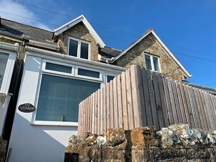 2 Bedroom House To Rent In Leeson Road, Ventnor, PO38