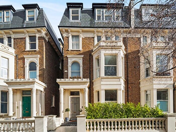 5 Bedroom Flat For Sale In Randolph Crescent, London, W9