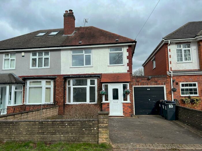 3 Bedroom Semi-Detached House To Rent In Scribers Lane, B28