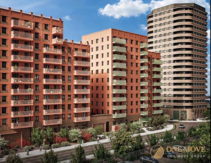 1 Bedroom Flat For Sale In Messina Way, Orion Park Messina Way, RM9