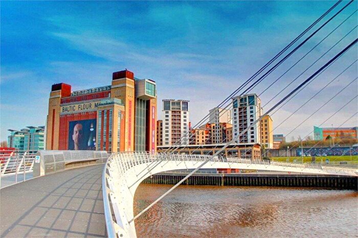 2 Bedroom Apartment For Sale In Baltic Quay, Mill Road, Gateshead, Tyne And Wear, NE8