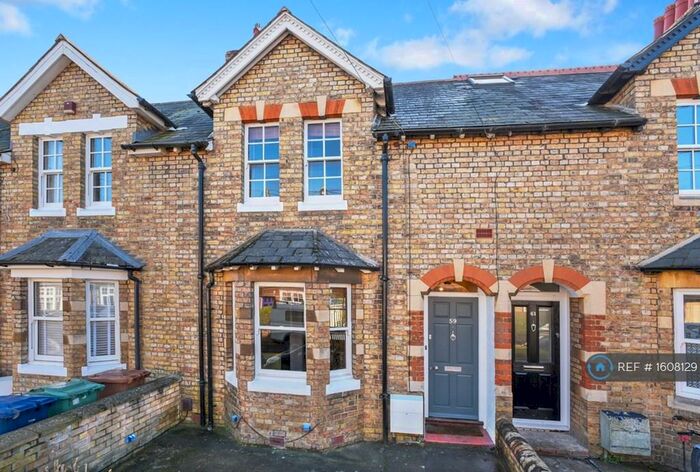 3 Bedroom Terraced House To Rent In Sunningwell Road, Oxford, OX1