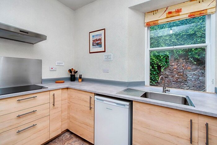 2 Bedroom Terraced House For Sale In Abbey Wall Road, Pittenweem, Anstruther, KY10