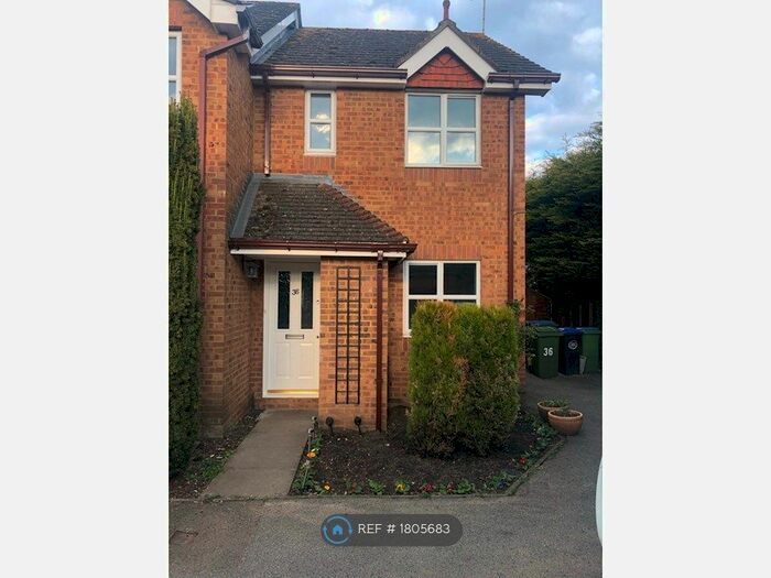 2 Bedroom Terraced House To Rent In Riverview Gardens, Cobham, KT11