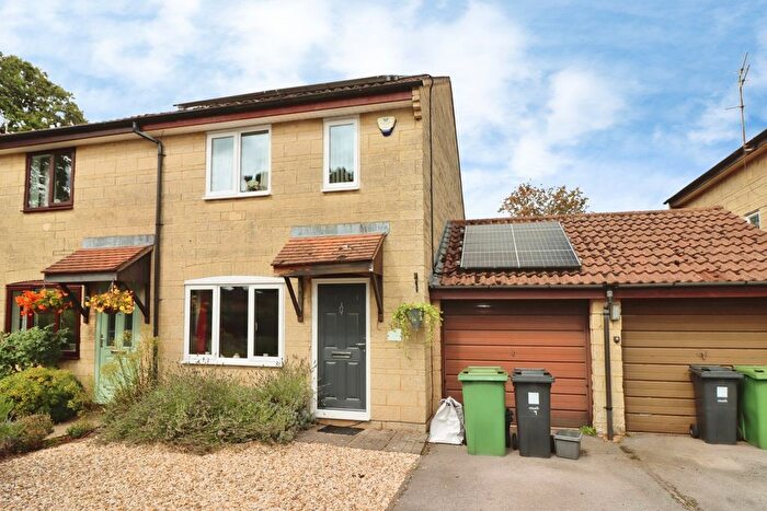 3 Bedroom End Of Terrace House For Sale In Stirling Close, Yate, Bristol, Gloucestershire, BS37