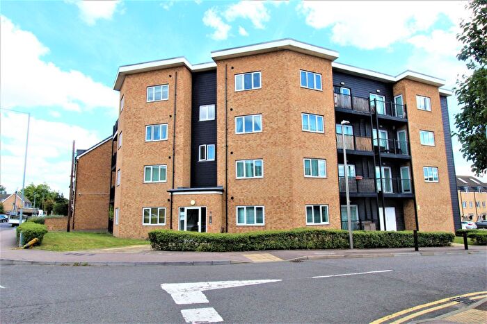 2 Bedroom Flat To Rent In Flat, Brinson House, London Road, Grays, RM20