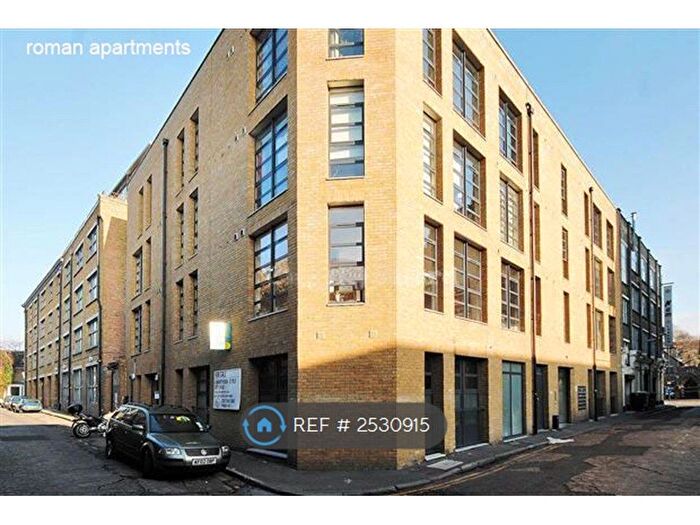 2 Bedroom Flat To Rent In Silesia Buildings, London, E8