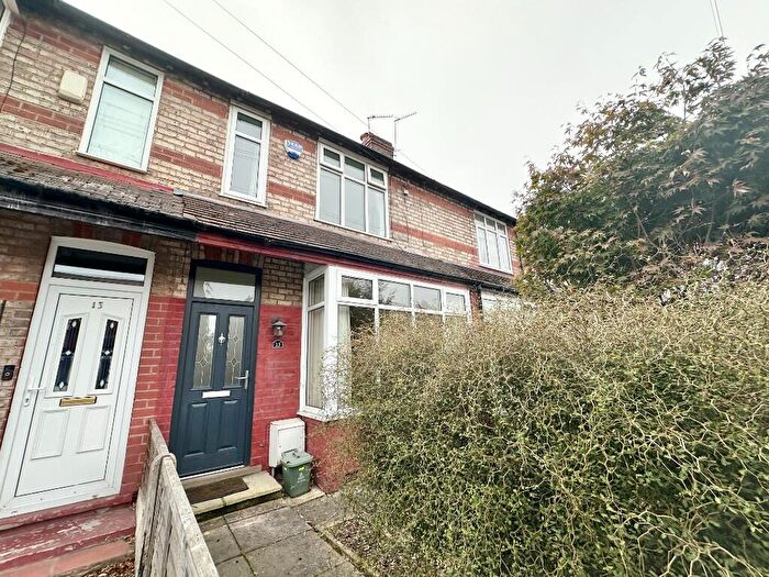 3 Bedroom Terraced House For Sale In Cranford Avenue, Sale, Cheshire, Greater Manchester, M33
