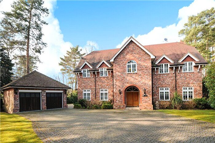 6 Bedroom Detached House To Rent In Sunning Avenue, Sunningdale, Berkshire, SL5