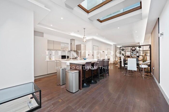 4 Bedroom End Of Terrace House To Rent In Westbere Road, West Hampstead, NW2