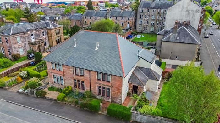 3 Bedroom Flat For Sale In Margaret Street, Greenock, PA16