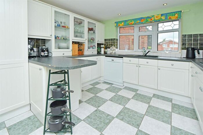 4 Bedroom Detached House For Sale In Eastbourne Close, Leek, ST13