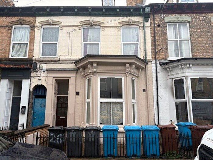 2 Bedroom Flat To Rent In Flat, Albany Street, Hull, HU3