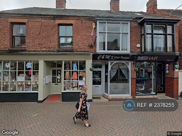 1 Bedroom Flat To Rent In High Street, Swadlincote, DE11