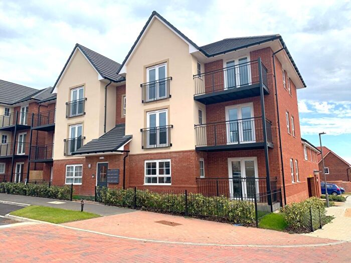 1 Bedroom Apartment For Sale In Galway Grove, Whitehouse, Milton Keynes, MK8