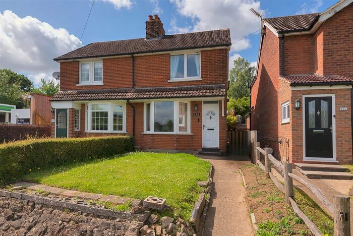 2 Bedroom Semi-Detached House To Rent In London Road, West Malling, ME19