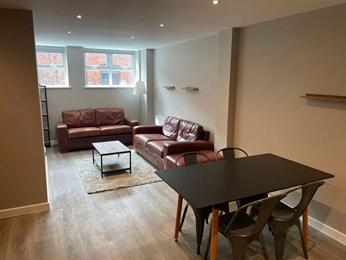 2 Bedroom Flat To Rent In East Street, Leeds, LS9