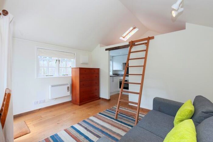 Studio To Rent In Victoria Road, Oxford, OX2