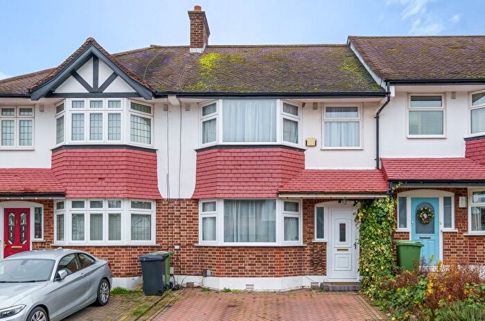 3 Bedroom Terraced House For Sale In Rayford Avenue, Lee, London, SE12