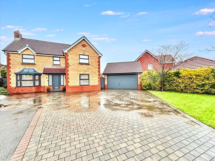 4 Bedroom Detached House For Sale In Woodlands Way, Sutton In Ashfield, NG17