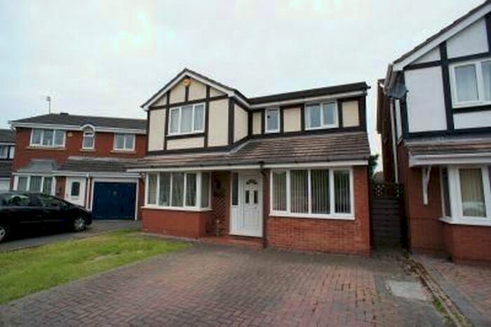 4 Bedroom Property To Rent In Nairn Close, Stenson Fields, Derby, DE24