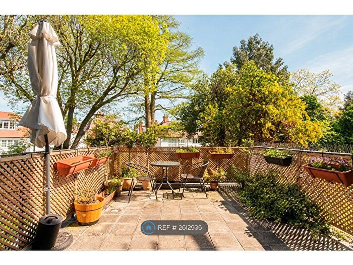 1 Bedroom Flat To Rent In Downside Crescent, London, NW3