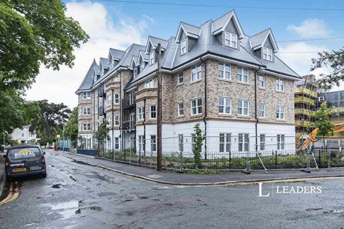 1 Bedroom Flat To Rent In Durley Road, Bournemouth, Dorset, BH2