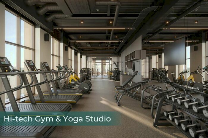 Studio To Rent In Greenford Quay, Greenford, UB6