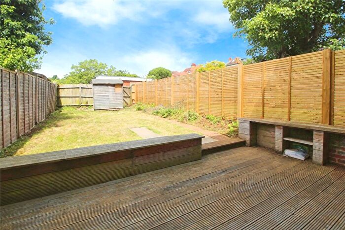 3 Bedroom Semi-Detached House To Rent In The Martlet, Hove, East Sussex, BN3