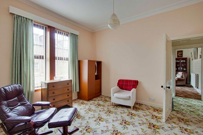 2 Bedroom Terraced Bungalow For Sale In Palmerston Street, Montrose, DD10