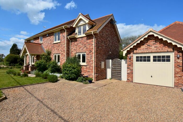 4 Bedroom Detached House For Sale In Earl Soham, Woodbridge, Suffolk, IP13