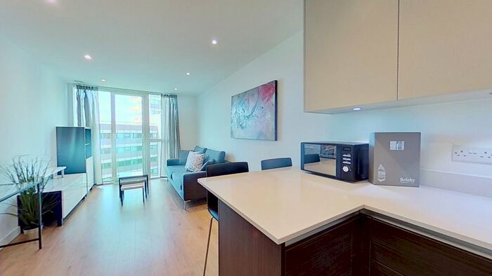 1 Bedroom Flat To Rent In Pinnacle Apartments, Saffron Central Square, Croydon, CR0