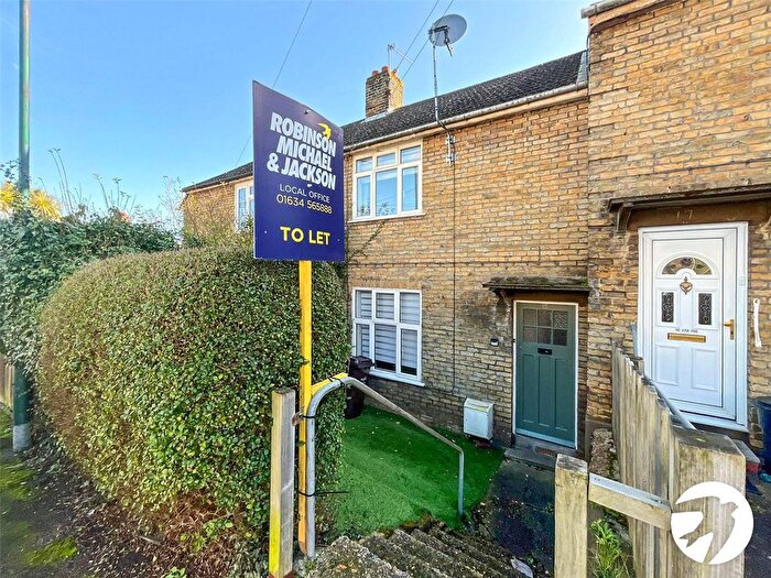 3 Bedroom Terraced House To Rent In Berber Road, Rochester, Kent, ME2