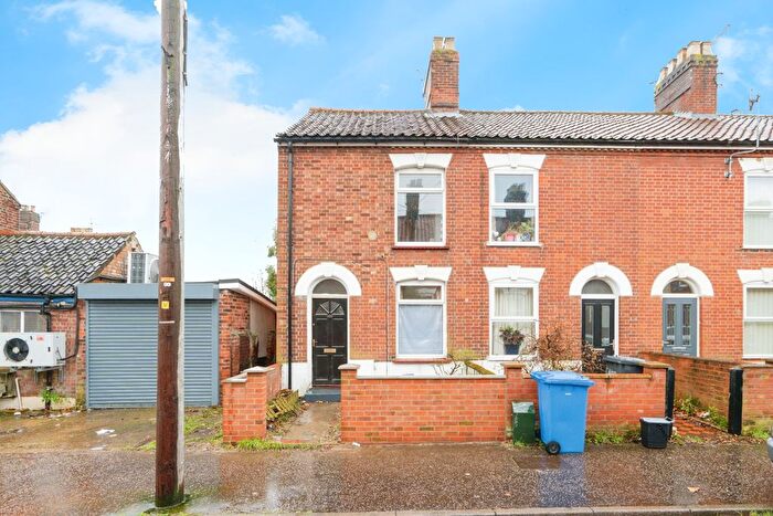 3 Bedroom Property To Rent In Silver Street, Norwich, NR3