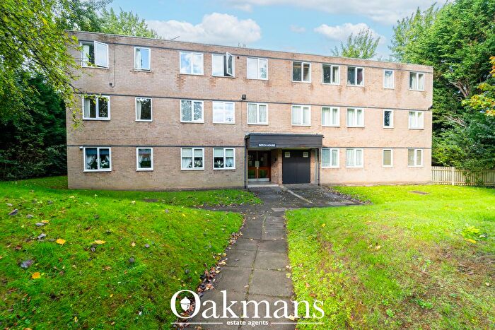2 Bedroom Flat For Sale In Church Road, Birmingham, B31