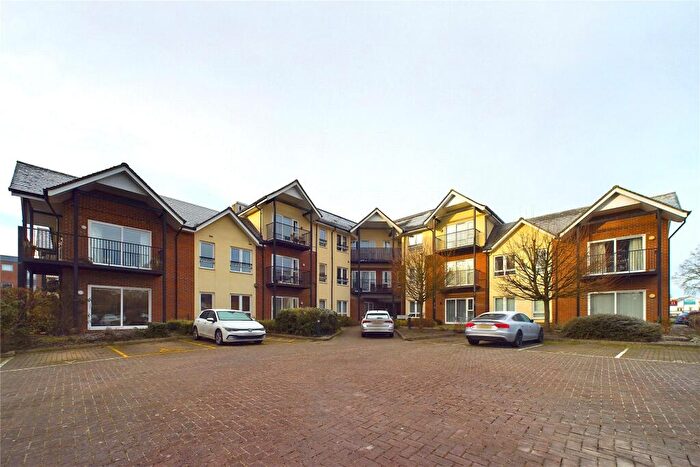 2 Bedroom Apartment To Rent In London Road, Binfield, Bracknell, Berkshire, RG42