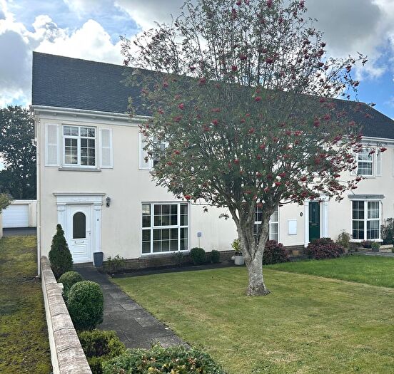 3 Bedroom End Of Terrace House To Rent In Lower Cross Road, Bickington, EX31