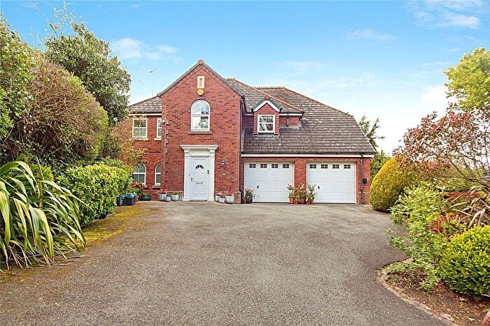 5 Bedroom Detached House For Sale In Llanrwst Road, Upper Colwyn Bay, Colwyn Bay, Conwy, LL28
