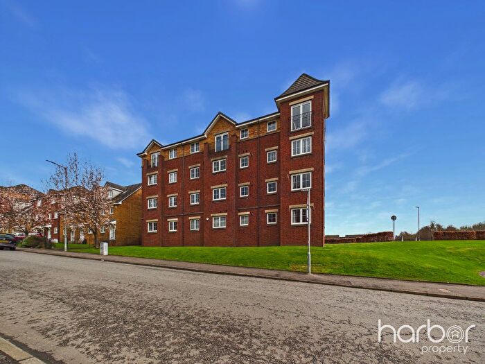 2 Bedroom Flat For Sale In Rigby Crescent, Glasgow, G32