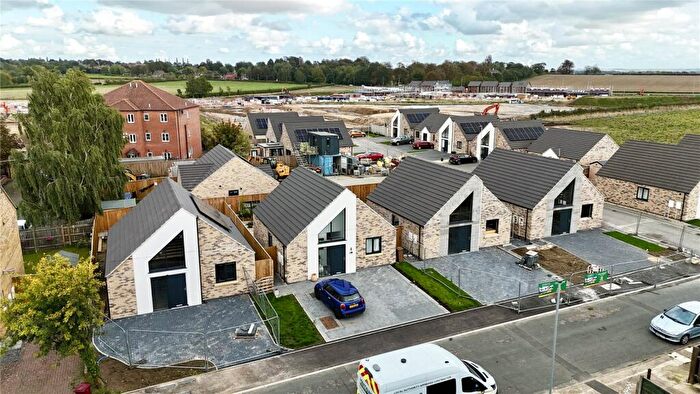 2 Bedroom Detached House For Sale In Horstead Avenue, Brigg, North Lincolnshire, DN20