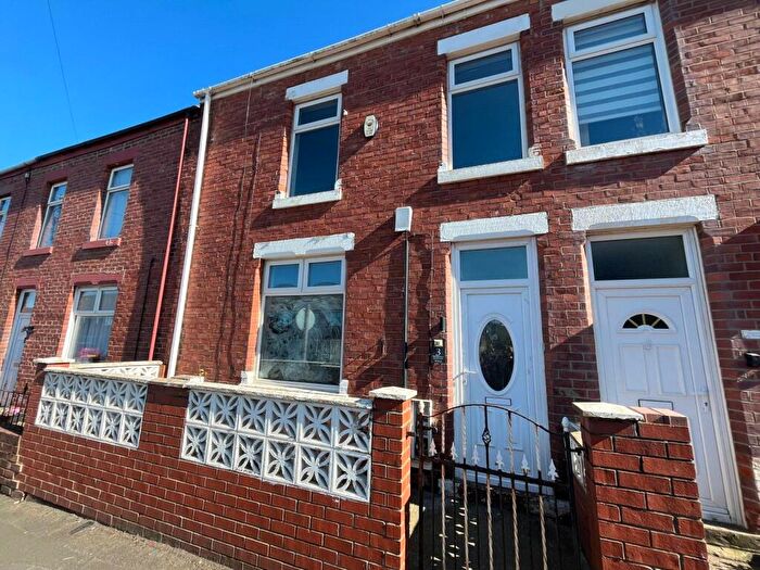 3 Bedroom Terraced House To Rent In Ropery Walk, Seaham, County Durham, SR7