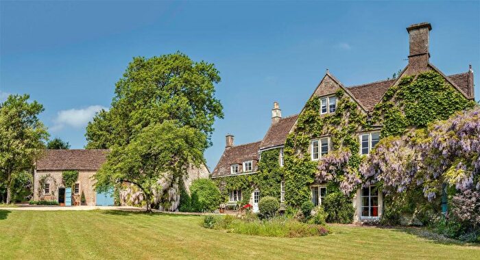 5 Bedroom Detached House For Sale In Lacock, Chippenham, SN15