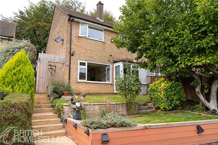 3 Bedroom Semi-Detached House For Sale In Robins Close, Great Rollright, Chipping Norton, Oxfordshire, OX7