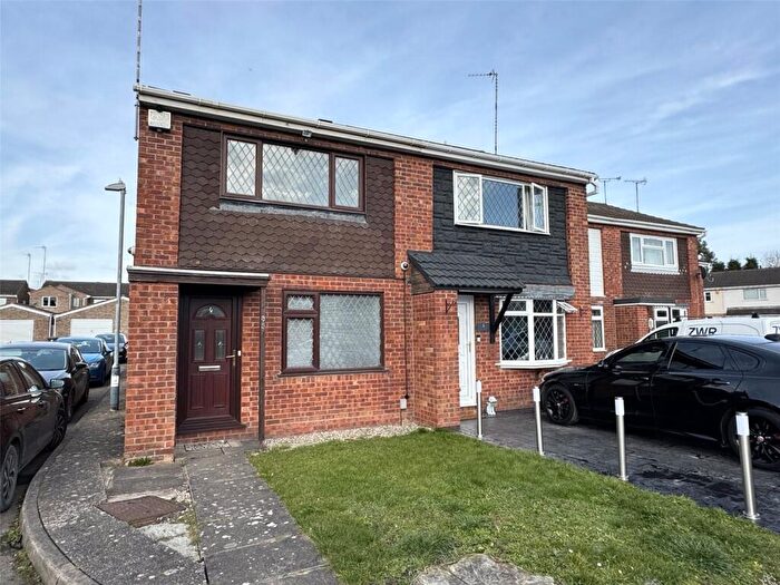 2 Bedroom End Of Terrace House To Rent In Tresillian Road, Exhall, Coventry, Warwickshire, CV7
